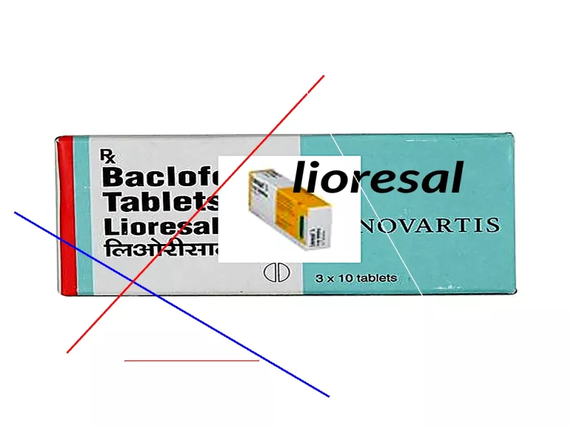 Lioresal sans ordonnance